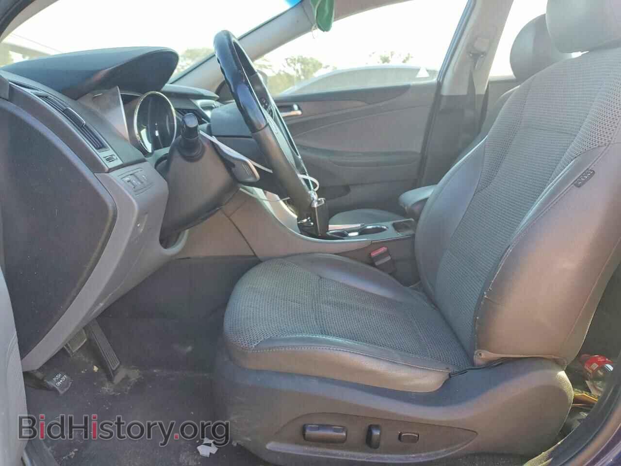 2011 HYUNDAI SONATA - VIN: 5NPEC4AC2BH179547 - Photo 7