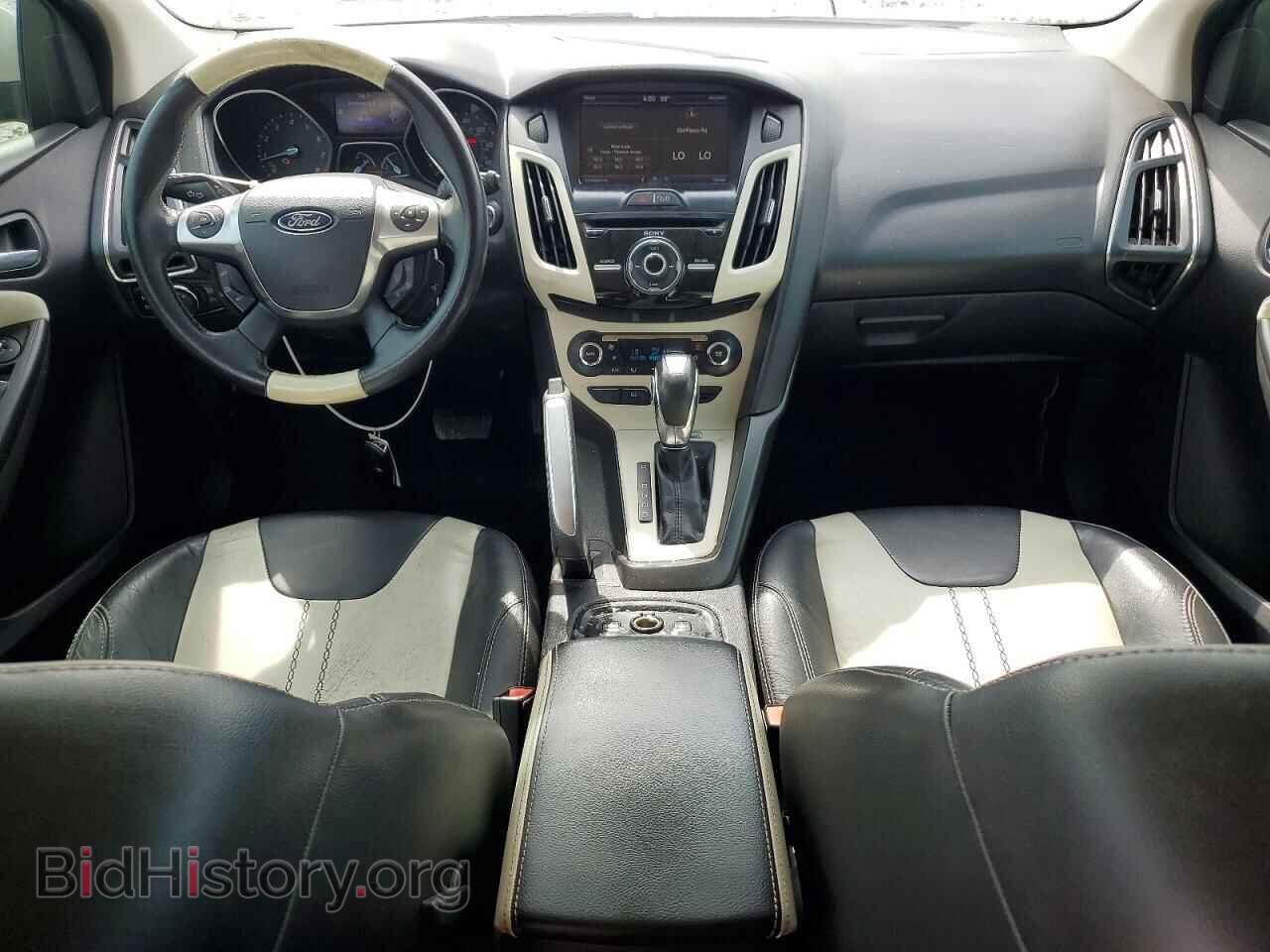 2013 FORD FOCUS - VIN: 1FADP3N27DL149511 - Photo 8