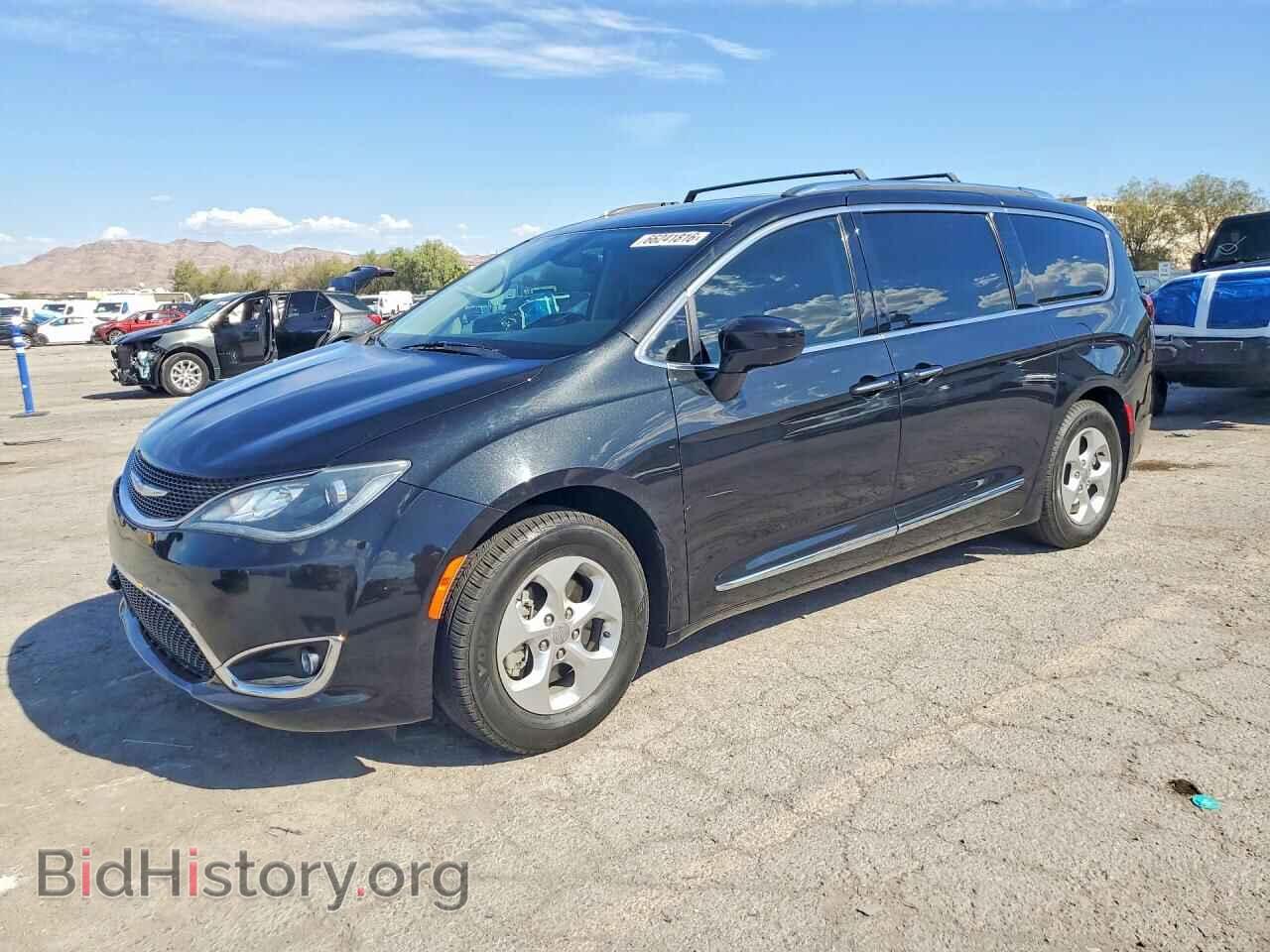 Photo 2C4RC1EG9HR757359 - CHRYSLER PACIFICA 2017