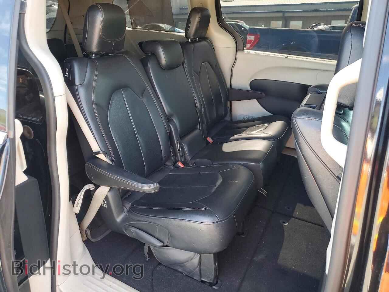 2017 CHRYSLER PACIFICA - VIN: 2C4RC1EG9HR757359 - Photo 11