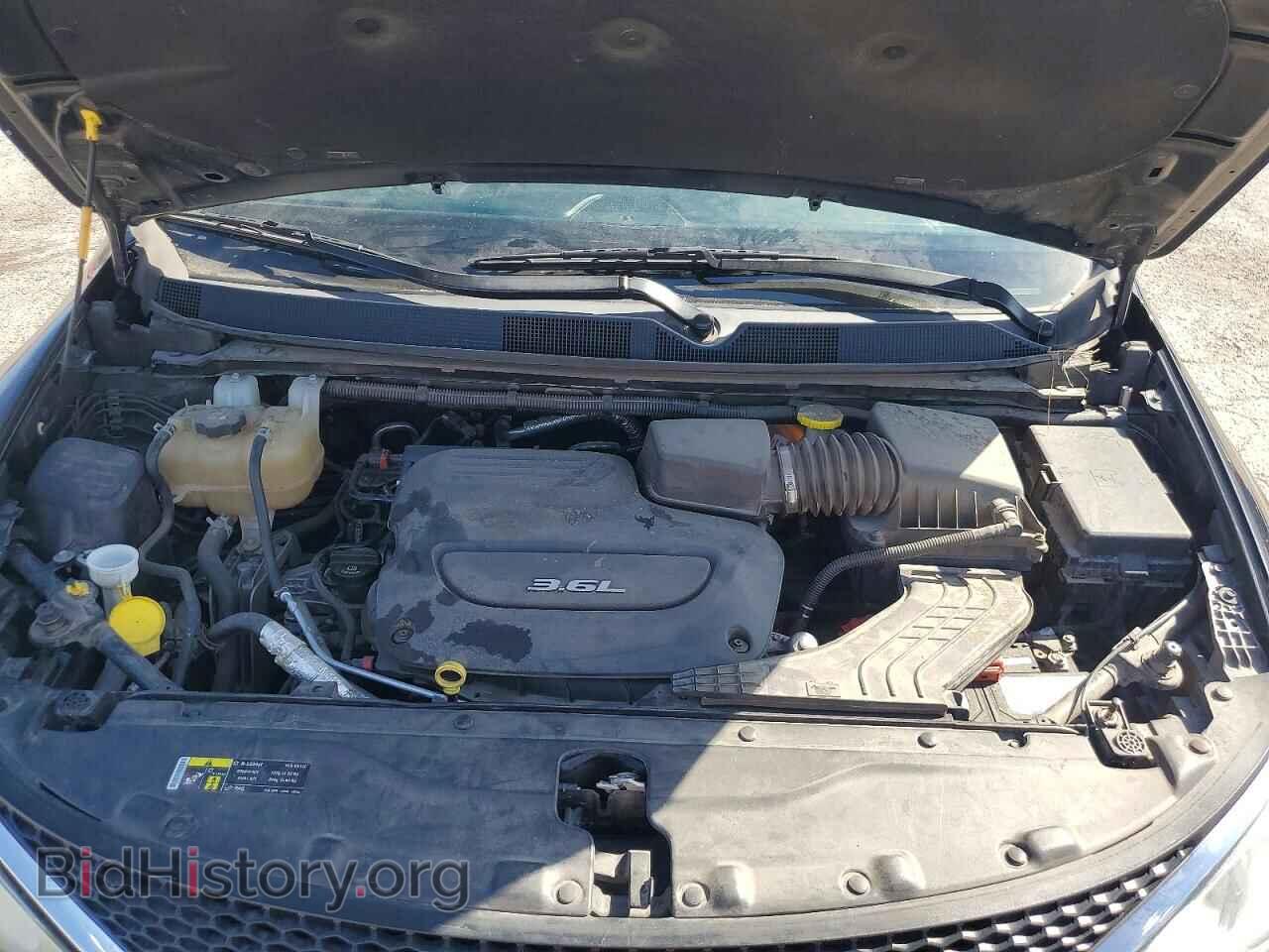 2017 CHRYSLER PACIFICA - VIN: 2C4RC1EG9HR757359 - Photo 12
