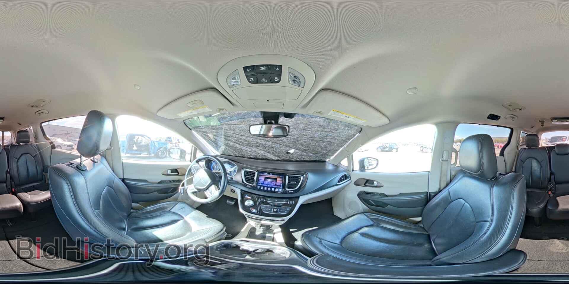 2017 CHRYSLER PACIFICA - VIN: 2C4RC1EG9HR757359 - Photo 15