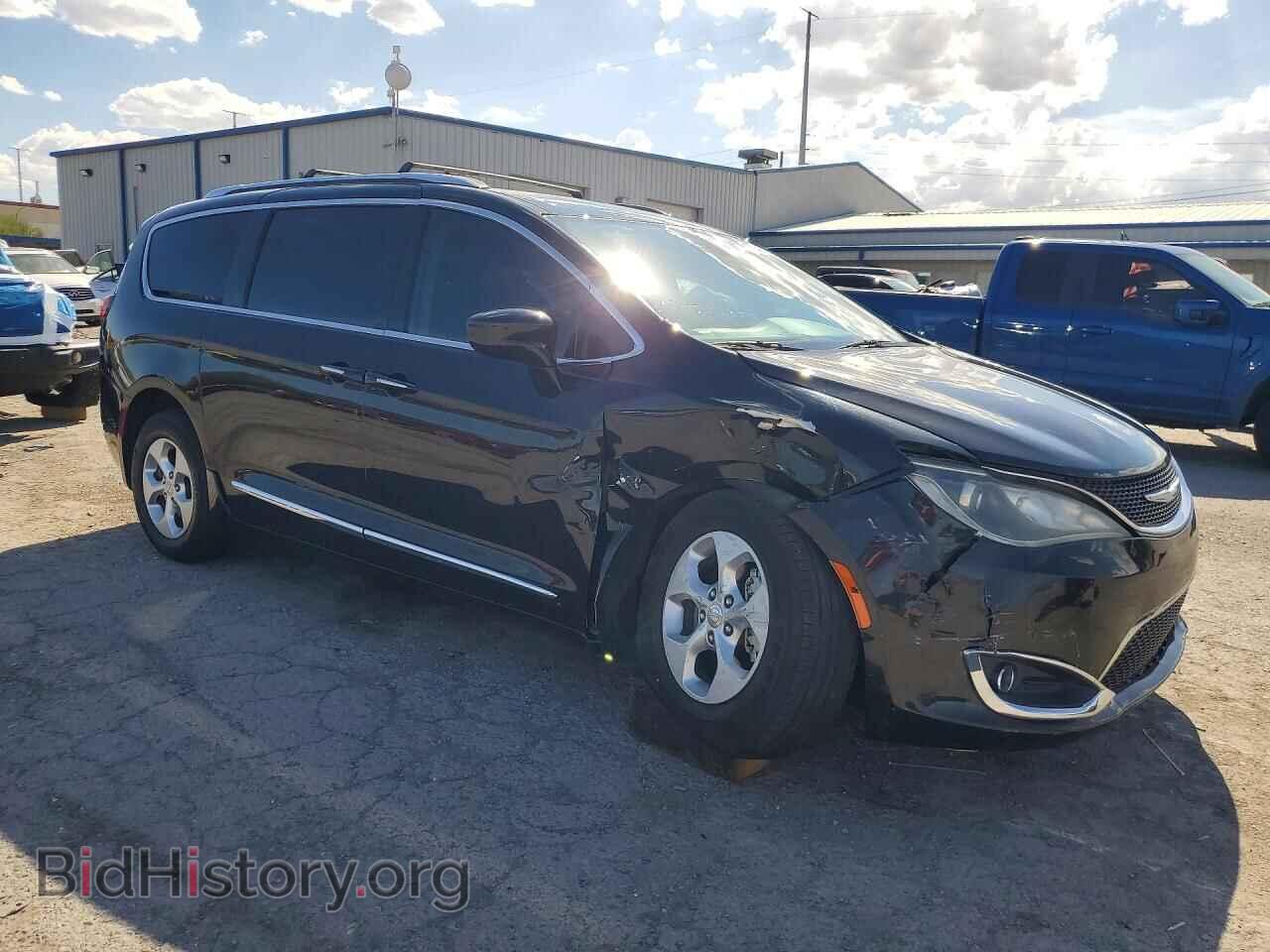 2017 CHRYSLER PACIFICA - VIN: 2C4RC1EG9HR757359 - Photo 4
