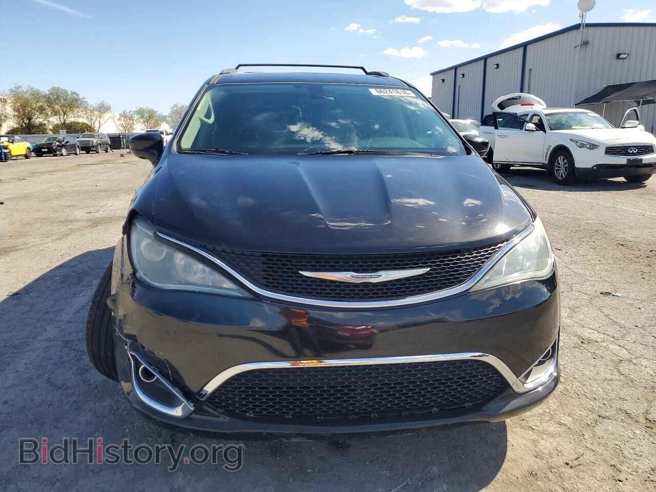 2017 CHRYSLER PACIFICA - VIN: 2C4RC1EG9HR757359 - Photo 5