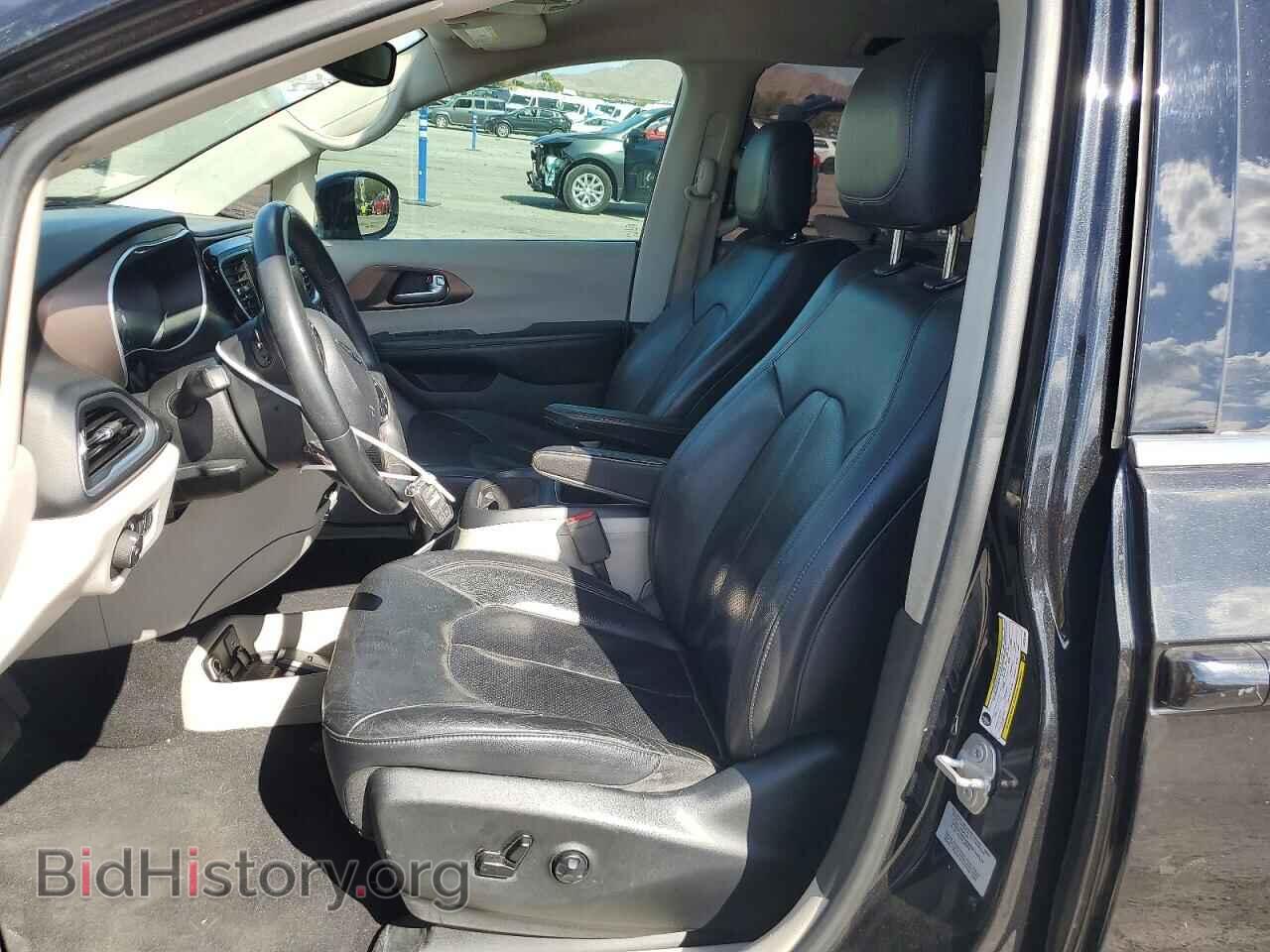 2017 CHRYSLER PACIFICA - VIN: 2C4RC1EG9HR757359 - Photo 7