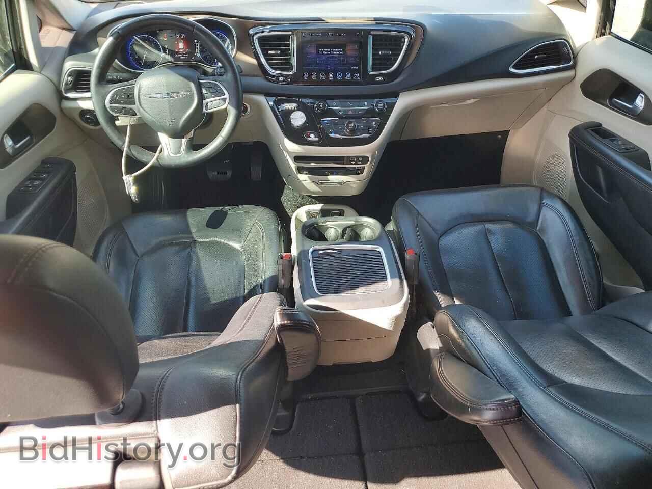2017 CHRYSLER PACIFICA - VIN: 2C4RC1EG9HR757359 - Photo 8