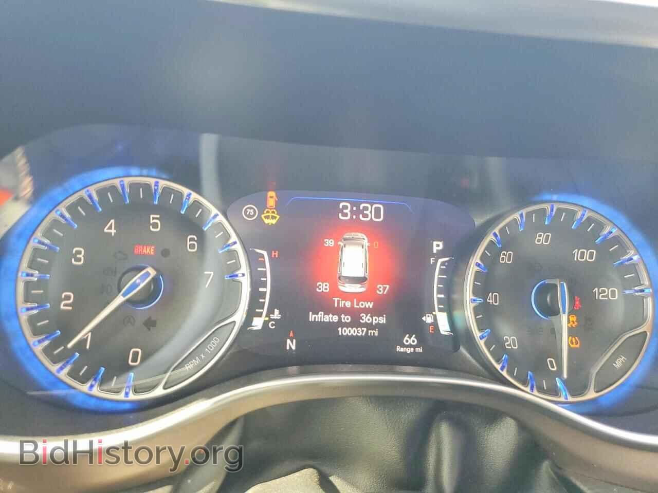 2017 CHRYSLER PACIFICA - VIN: 2C4RC1EG9HR757359 - Photo 9