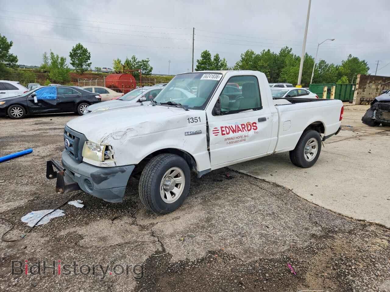 Фотография 1FTKR1AD6APA17254 - FORD RANGER 2010