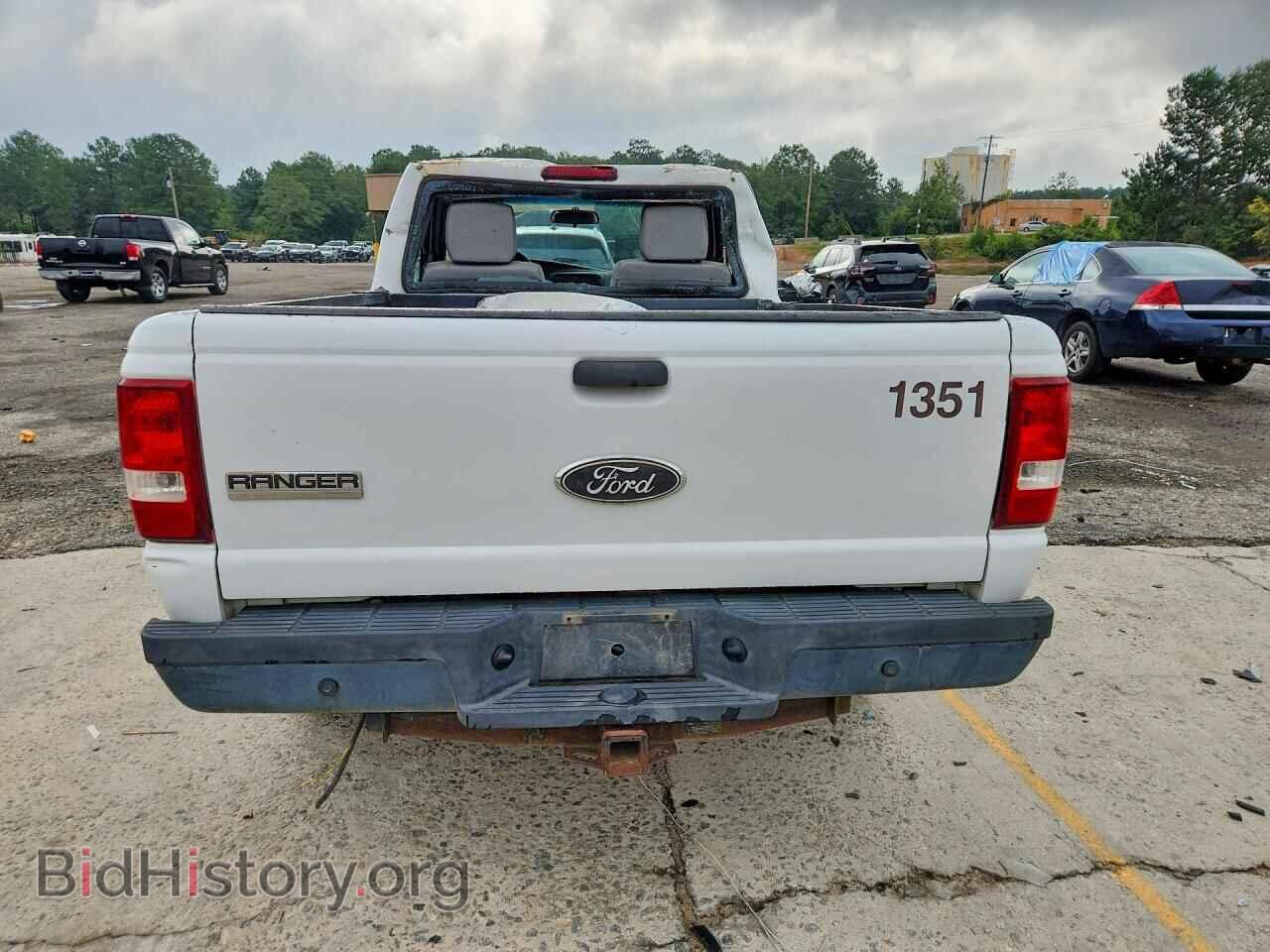 2010 FORD RANGER - VIN: 1FTKR1AD6APA17254 - Фото 6