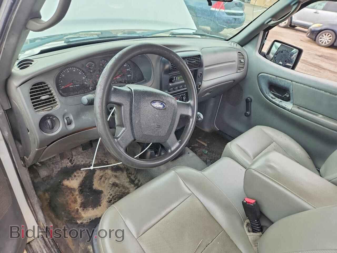 2010 FORD RANGER - VIN: 1FTKR1AD6APA17254 - Фото 8