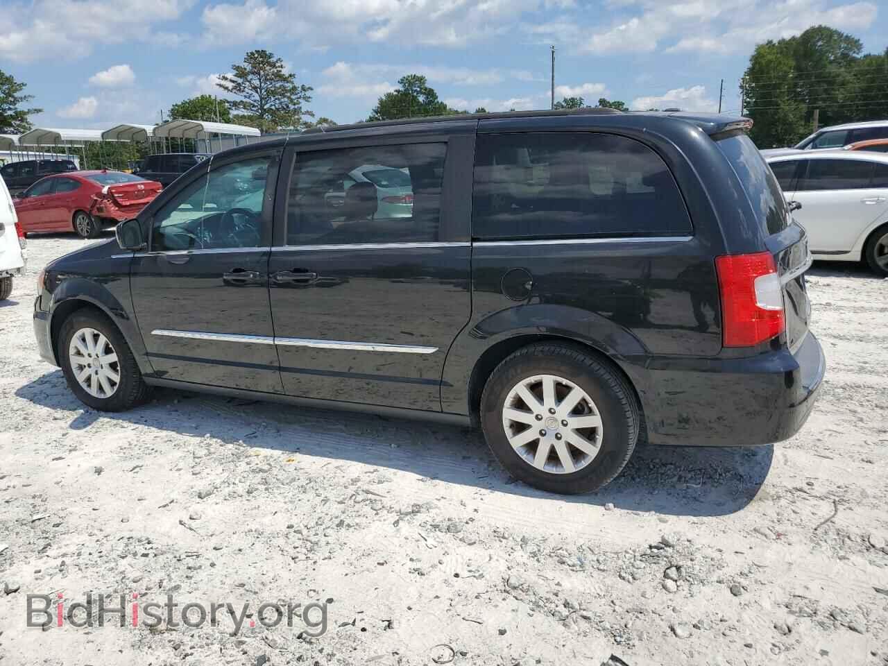 2016 CHRYSLER MINIVAN - VIN: 2C4RC1BG4GR298258 - Photo 2