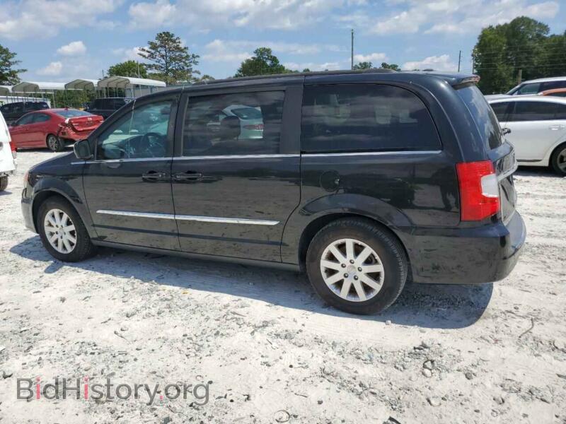 2016 Chrysler MINIVAN (VIN 2C4RC1BG4GR298258) — photo 2 of 13