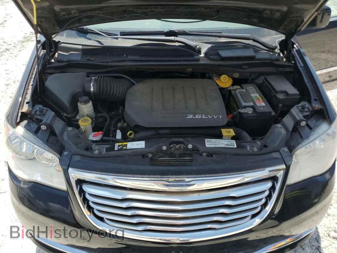 2016 CHRYSLER MINIVAN - VIN: 2C4RC1BG4GR298258 - Photo 12
