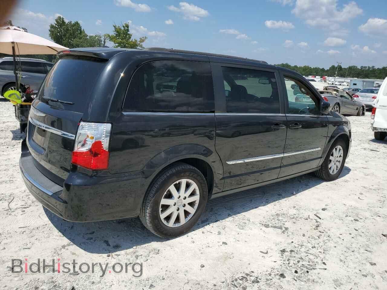 2016 CHRYSLER MINIVAN - VIN: 2C4RC1BG4GR298258 - Photo 3