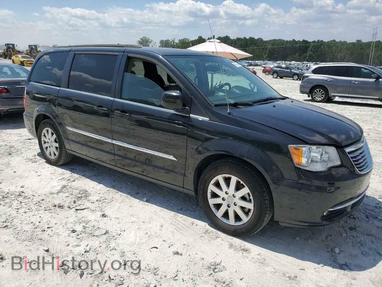 2016 CHRYSLER MINIVAN - VIN: 2C4RC1BG4GR298258 - Photo 4