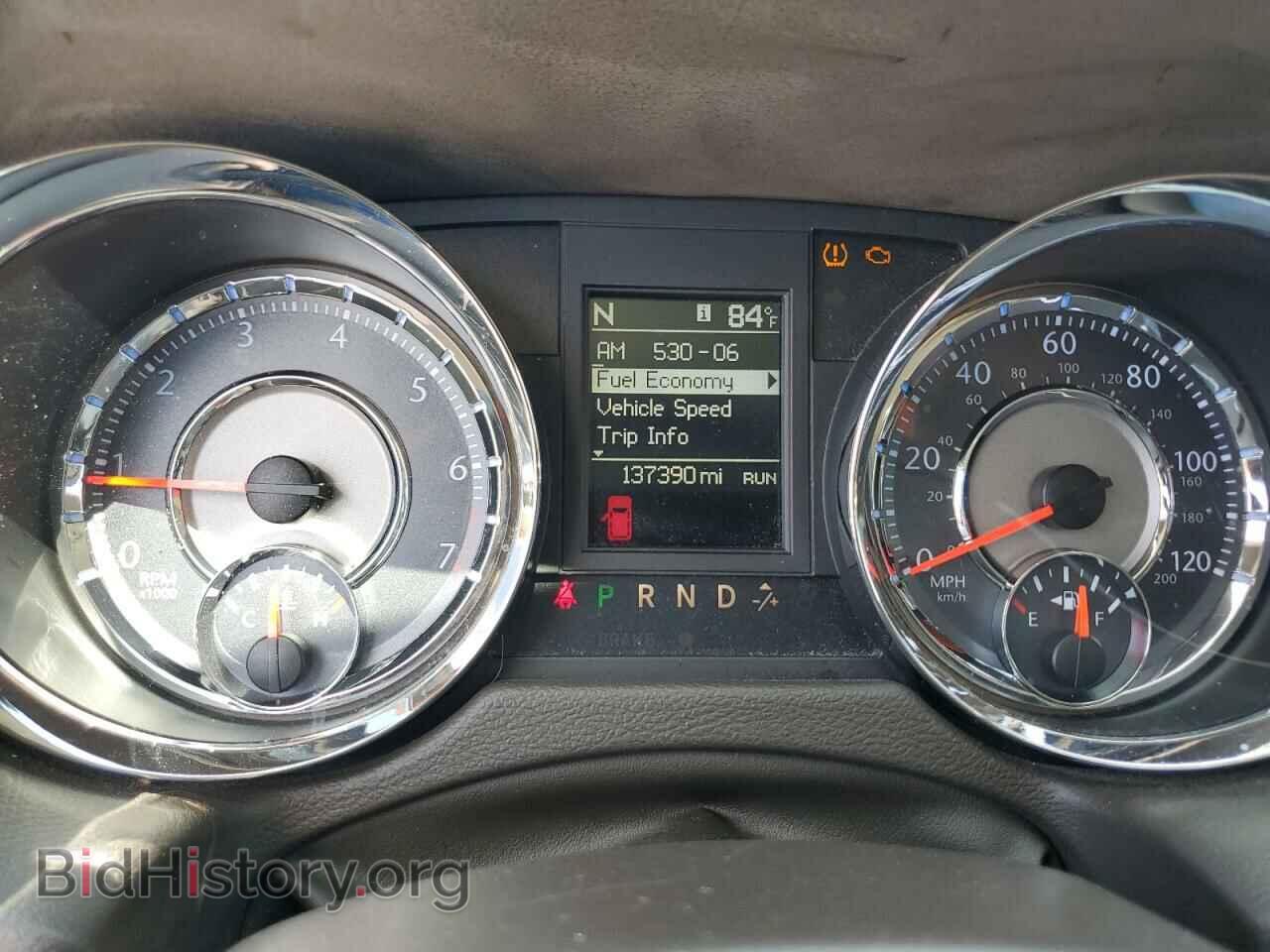 2016 CHRYSLER MINIVAN - VIN: 2C4RC1BG4GR298258 - Photo 9