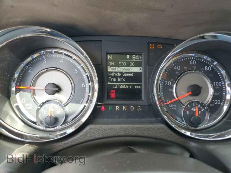2016 Chrysler MINIVAN (VIN 2C4RC1BG4GR298258) — photo 9 of 13