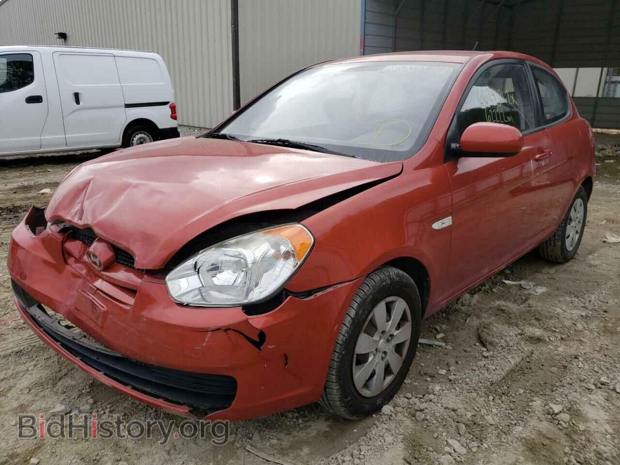 2010 HYUNDAI ACCENT - VIN: KMHCM3AC3AU185212 - Фото 2
