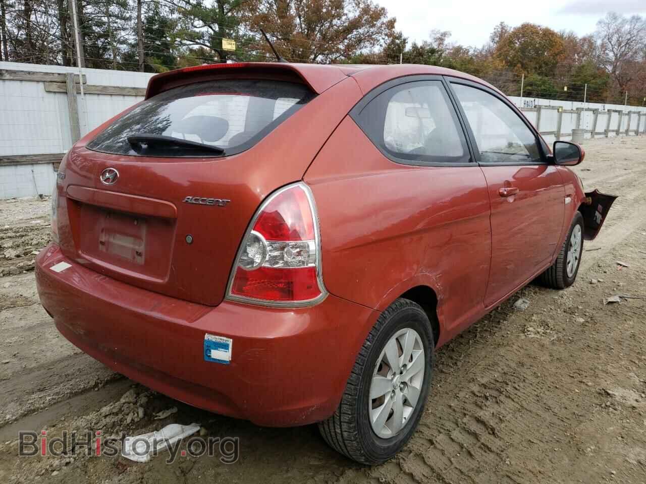 2010 HYUNDAI ACCENT - VIN: KMHCM3AC3AU185212 - Фото 4