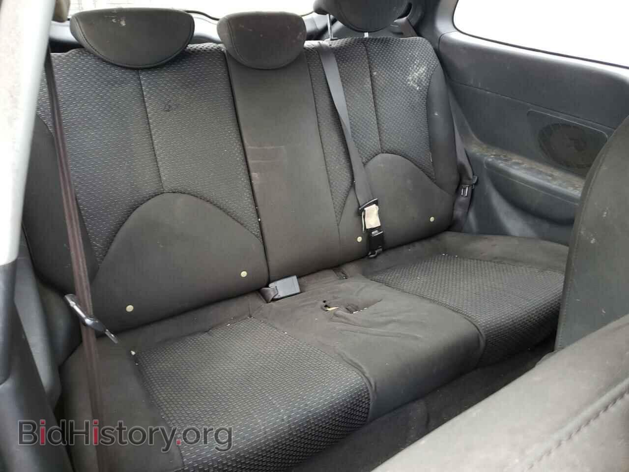 2010 HYUNDAI ACCENT - VIN: KMHCM3AC3AU185212 - Фото 6