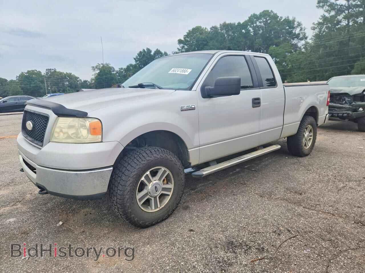 Photo 1FTPX14V56NB71926 - FORD F150 2006