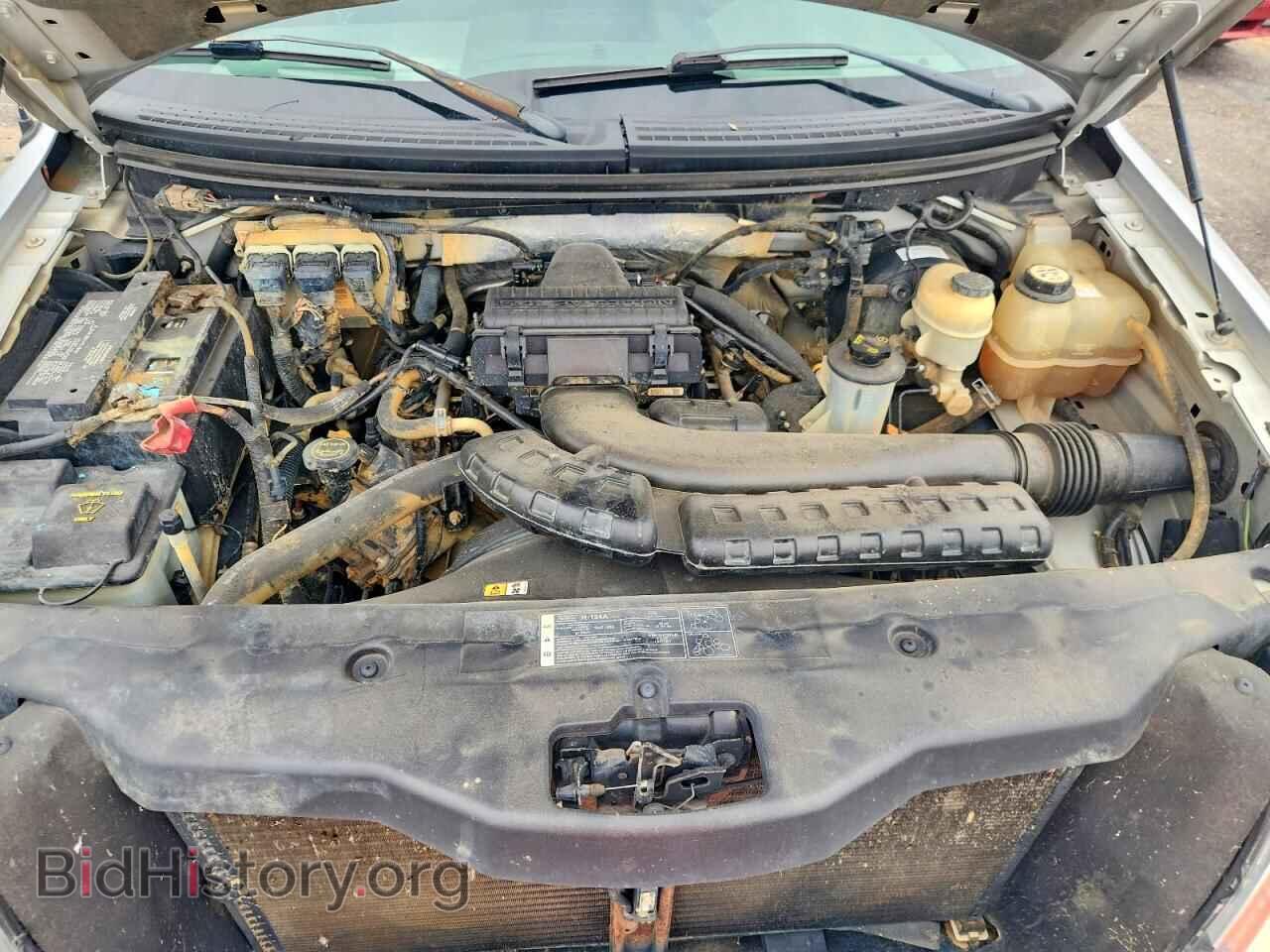 2006 FORD F150 - VIN: 1FTPX14V56NB71926 - Photo 11