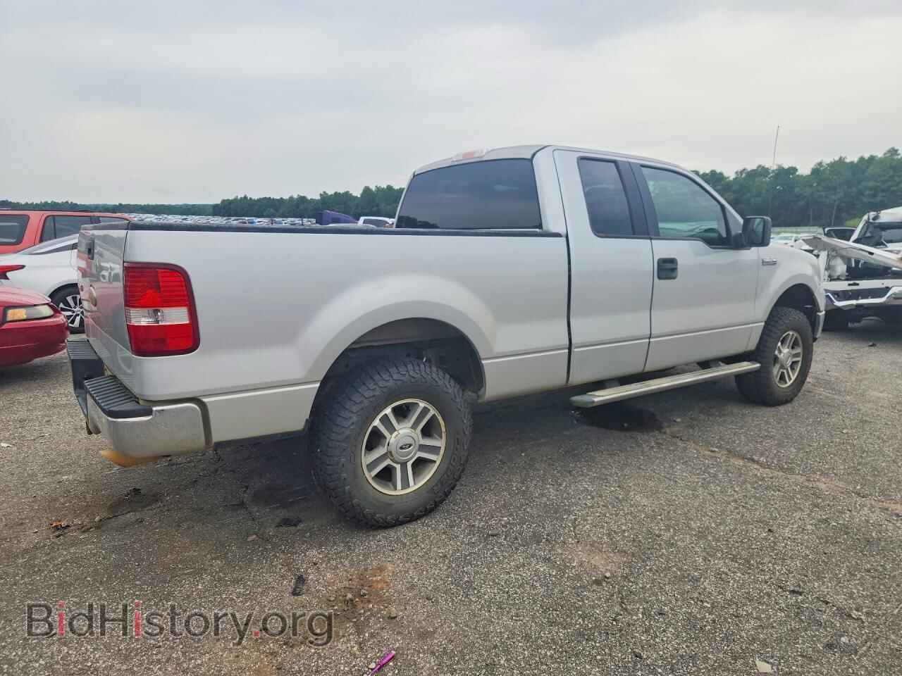 2006 FORD F150 - VIN: 1FTPX14V56NB71926 - Photo 3