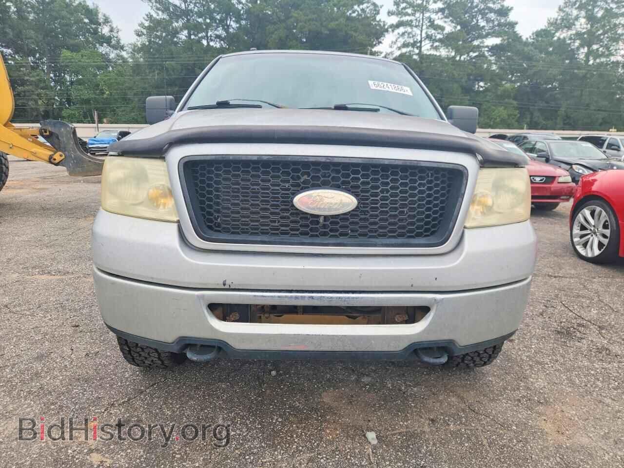 2006 FORD F150 - VIN: 1FTPX14V56NB71926 - Photo 5