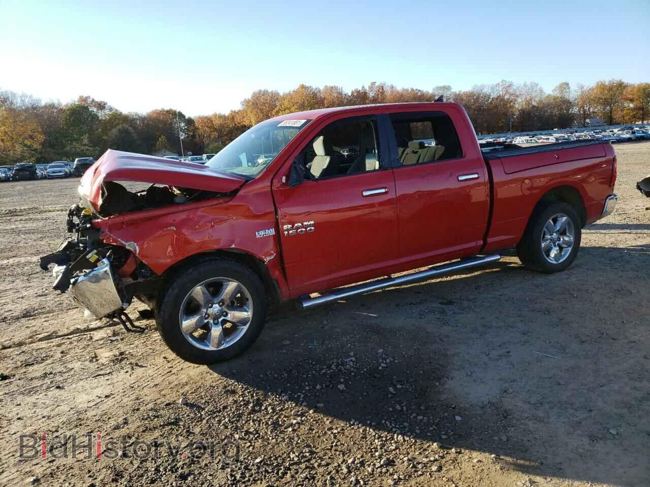 2014 RAM 1500 - VIN: 1C6RR7TT2ES230394 - Photo 9