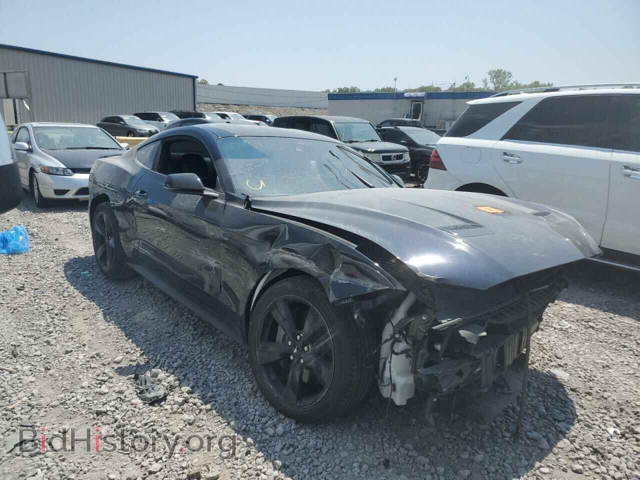 2021 FORD MUSTANG - VIN: 1FA6P8CF8M5150229 - Фото 4