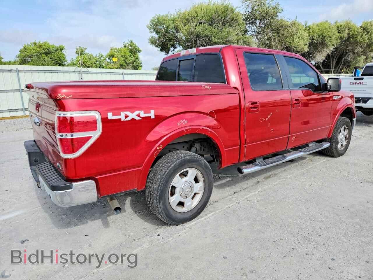 2010 FORD F150 - VIN: 1FTFW1EVXAFA77377 - Photo 3