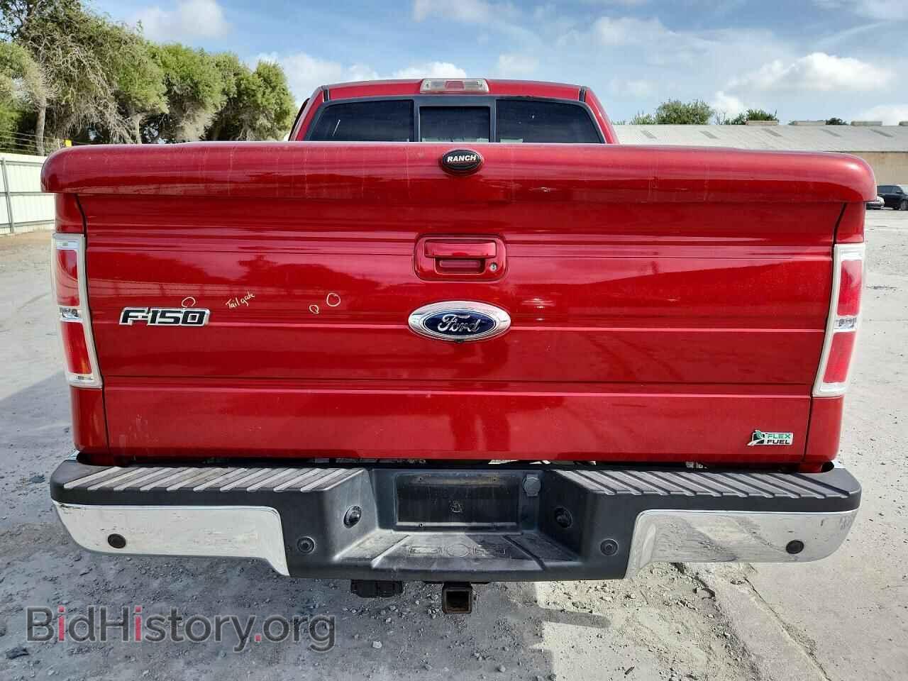 2010 FORD F150 - VIN: 1FTFW1EVXAFA77377 - Photo 6
