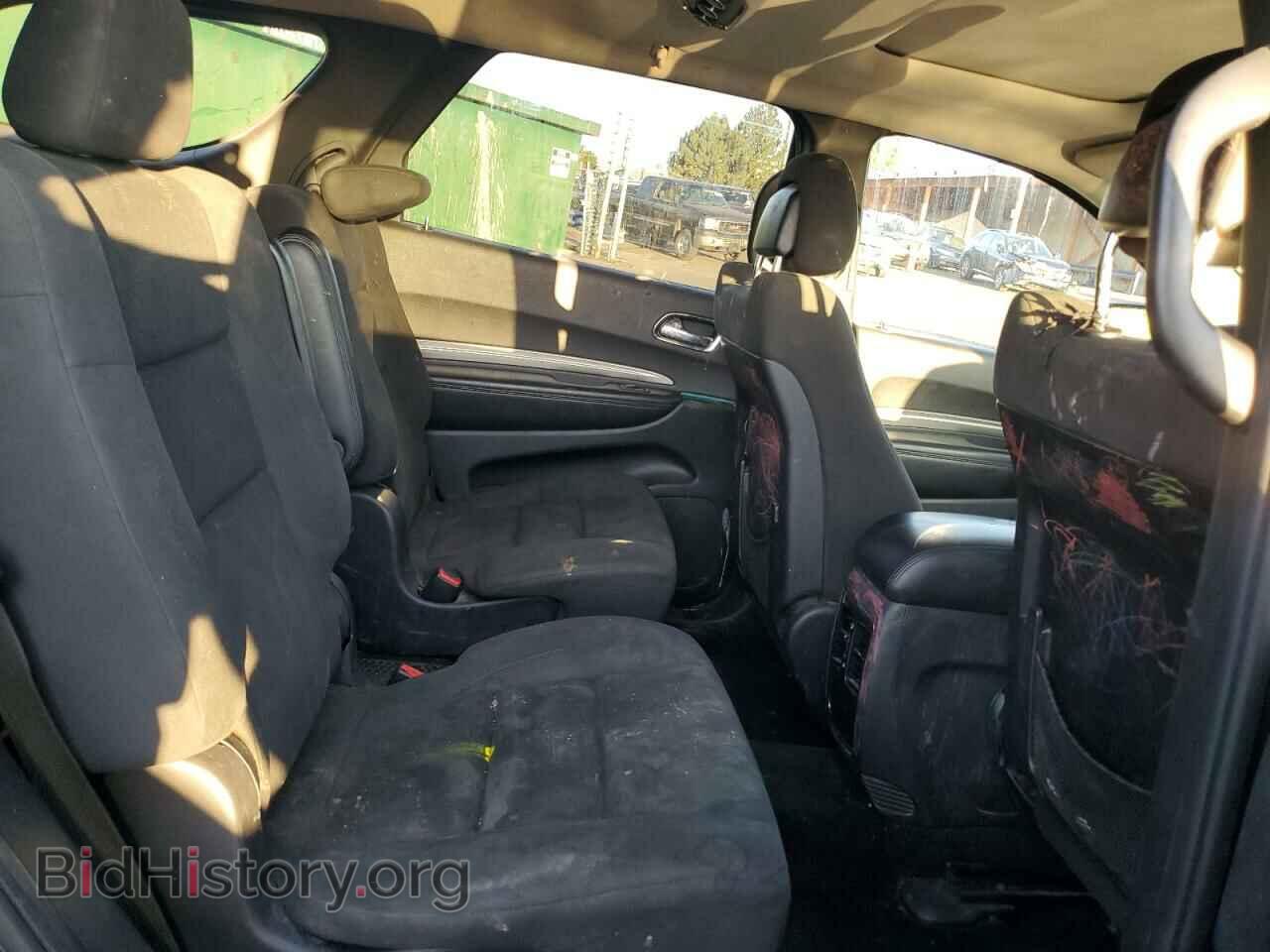 2014 DODGE DURANGO - VIN: 1C4RDJAG9EC323496 - Фото 11
