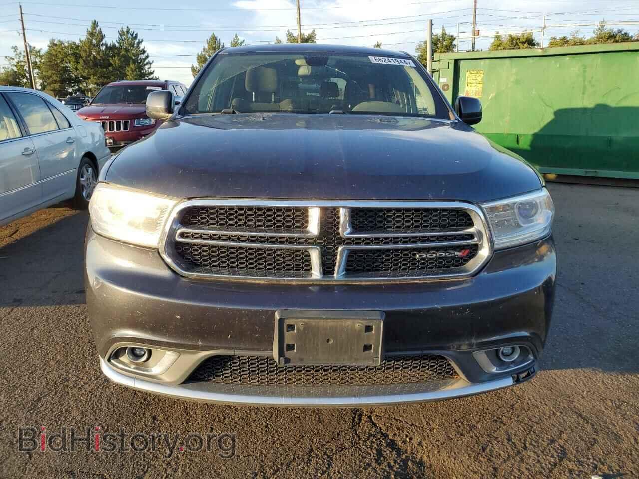 2014 DODGE DURANGO - VIN: 1C4RDJAG9EC323496 - Фото 5