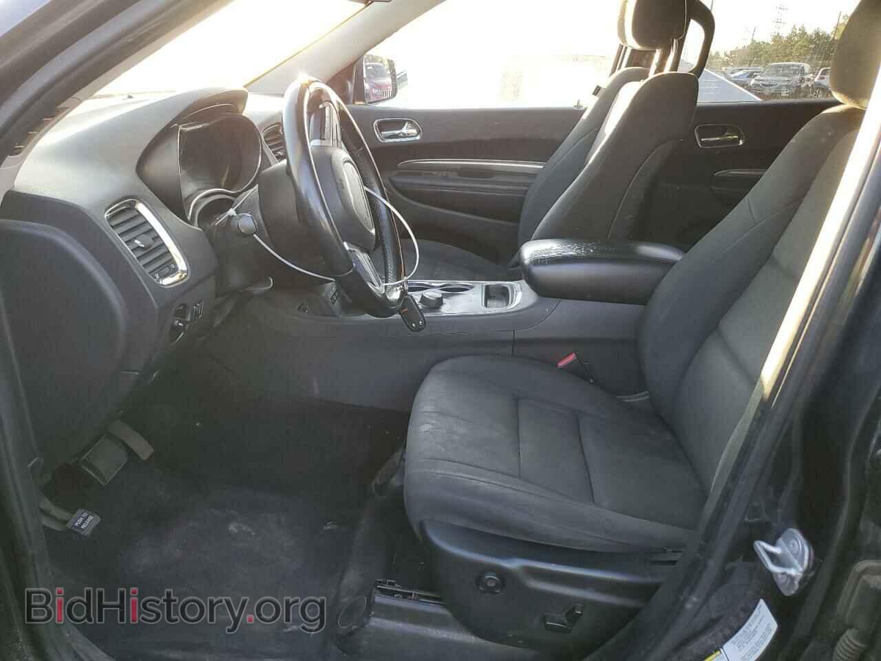 2014 DODGE DURANGO - VIN: 1C4RDJAG9EC323496 - Фото 7