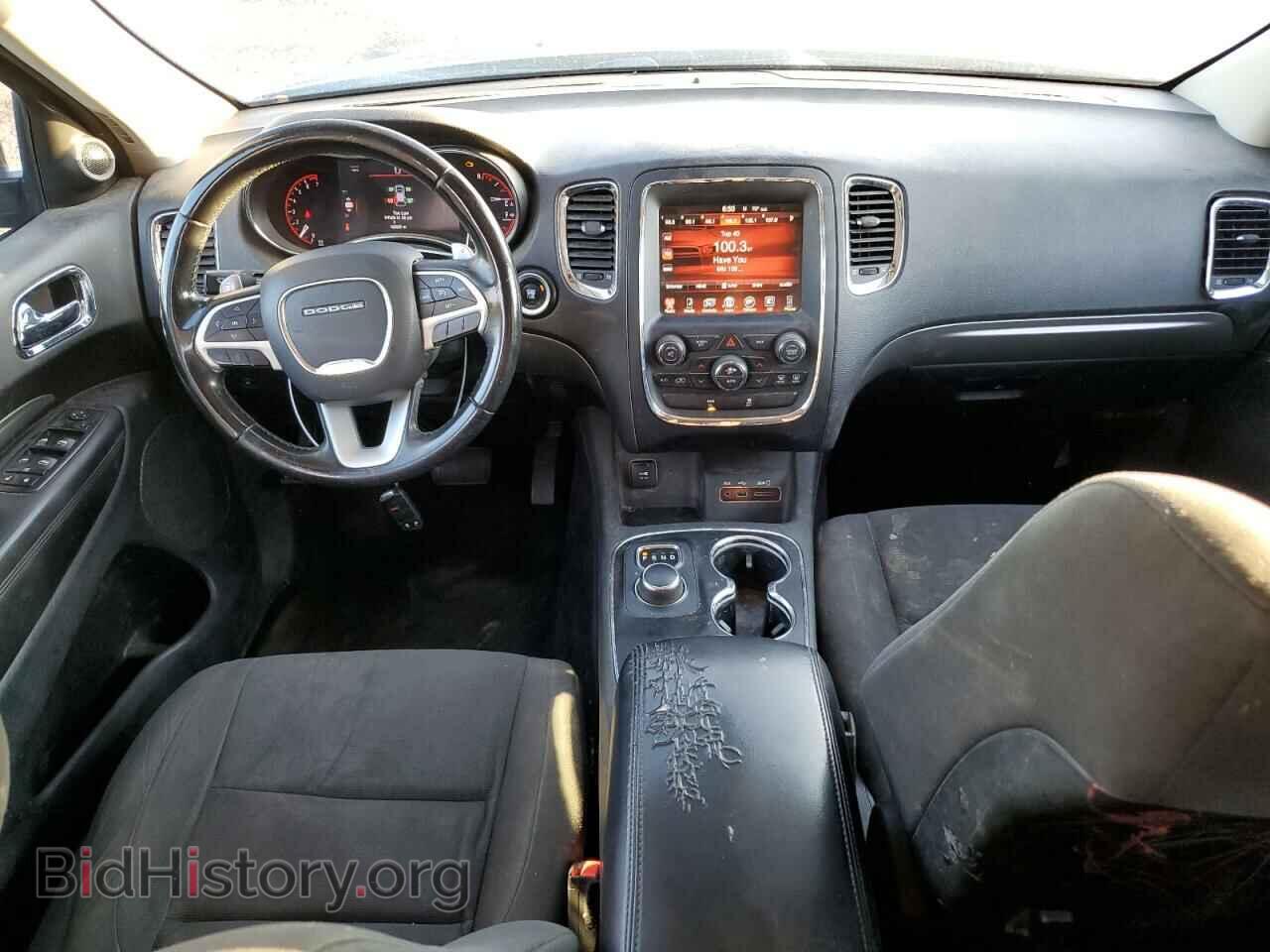 2014 DODGE DURANGO - VIN: 1C4RDJAG9EC323496 - Фото 8