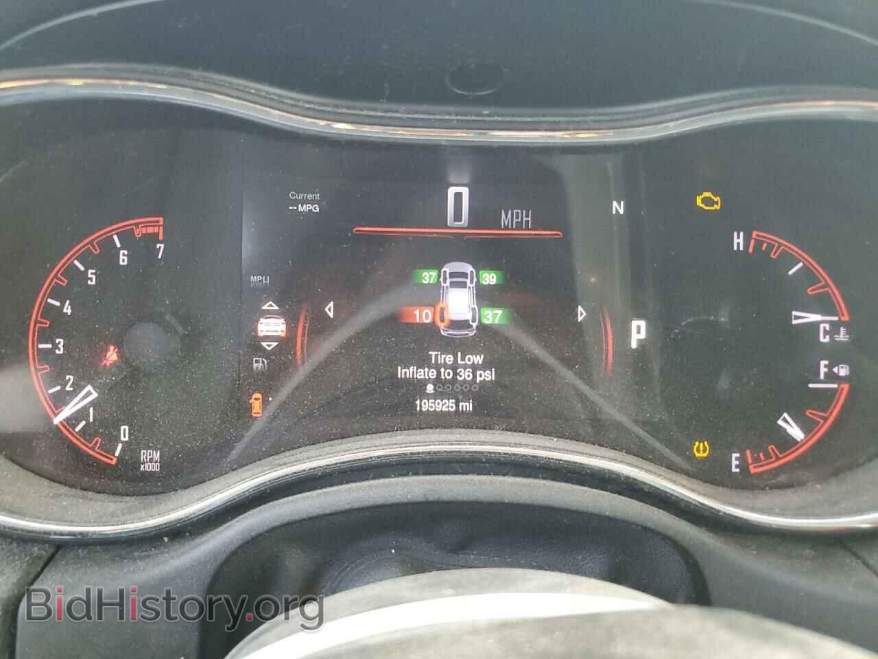 2014 DODGE DURANGO - VIN: 1C4RDJAG9EC323496 - Фото 9