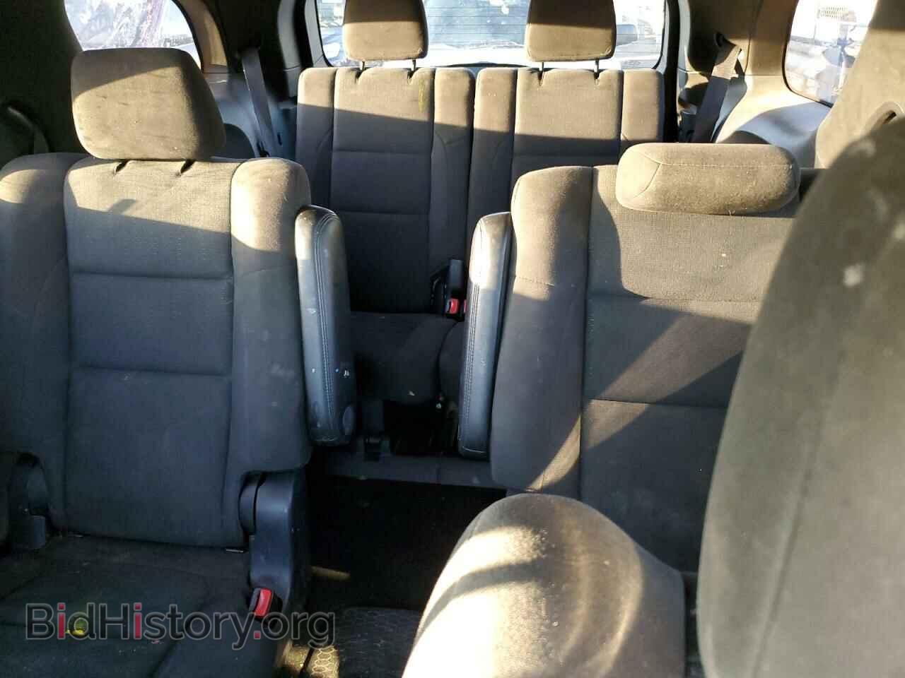 2014 DODGE DURANGO - VIN: 1C4RDJAG9EC323496 - Фото 10