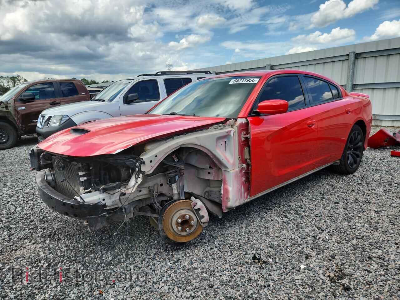 Photo 2C3CDXHG4NH160935 - DODGE CHARGER 2022