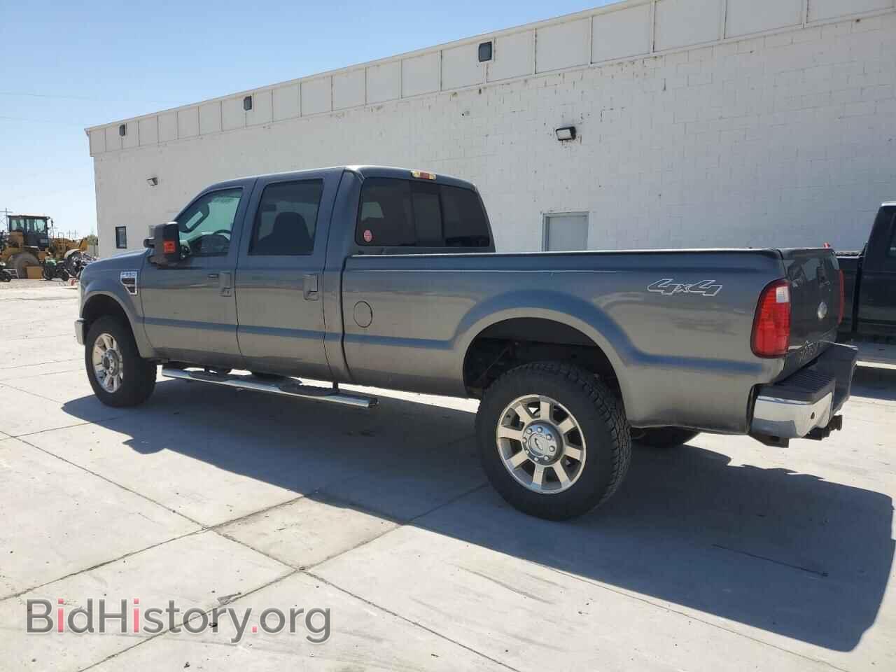 2010 FORD ALL Models - VIN: 1FTWW3BR1AEA56958 - Фото 2