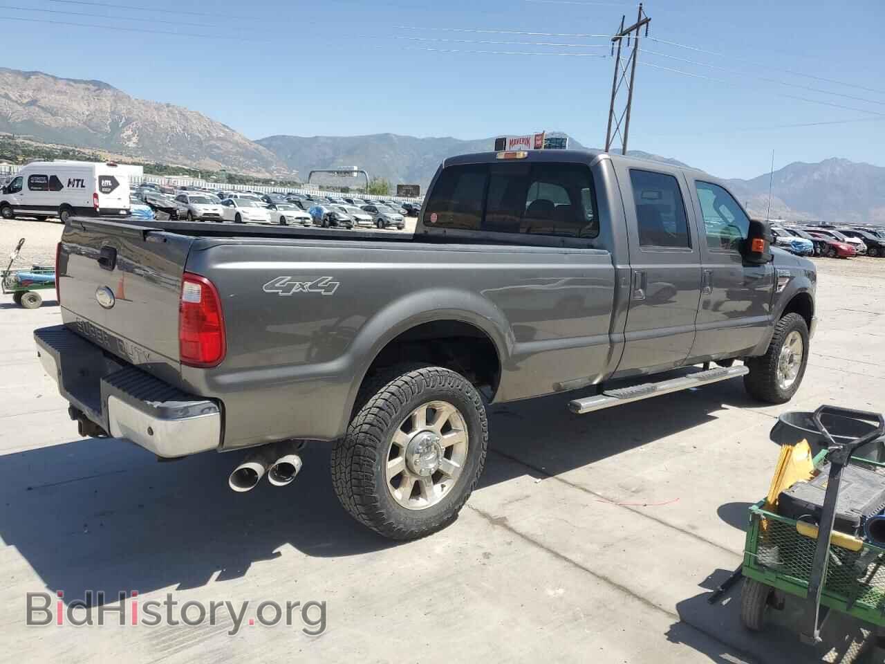 2010 FORD ALL Models - VIN: 1FTWW3BR1AEA56958 - Фото 3
