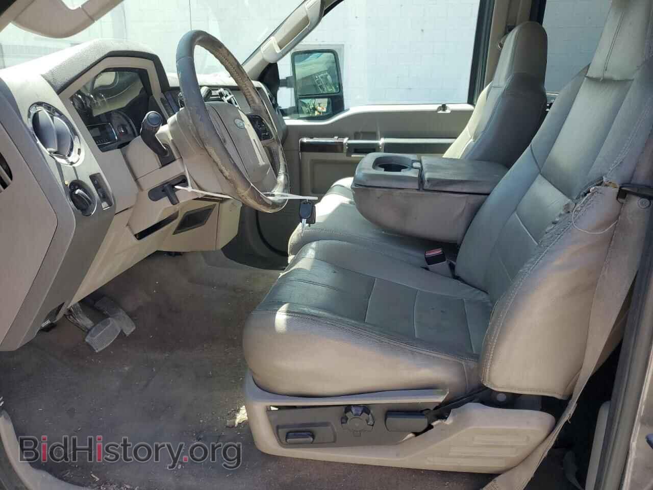 2010 FORD ALL Models - VIN: 1FTWW3BR1AEA56958 - Фото 7