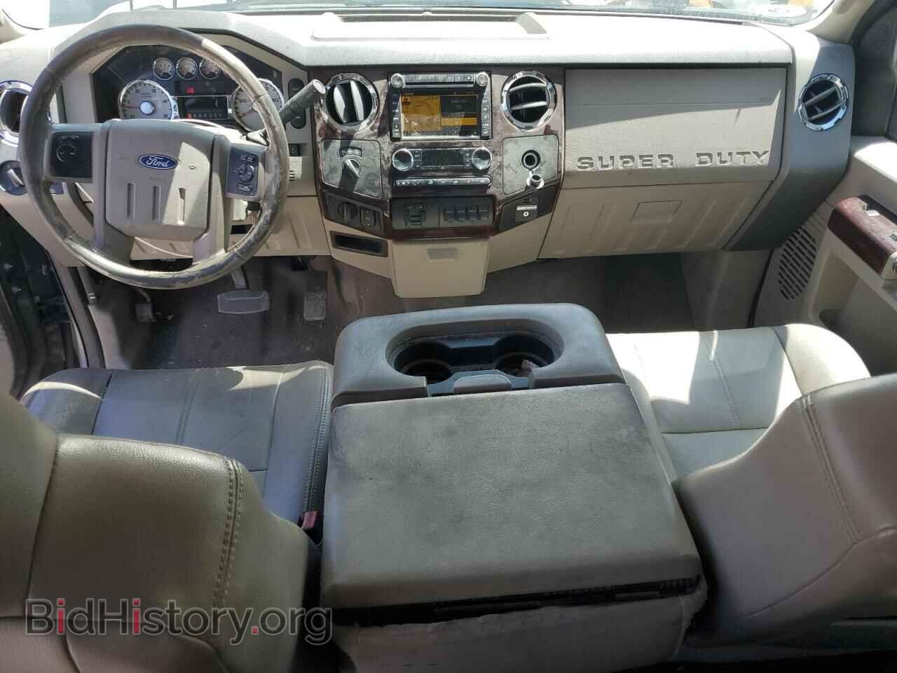 2010 FORD ALL Models - VIN: 1FTWW3BR1AEA56958 - Фото 8