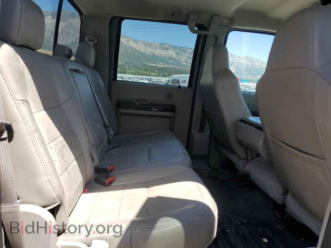 2010 FORD ALL Models - VIN: 1FTWW3BR1AEA56958 - Фото 10