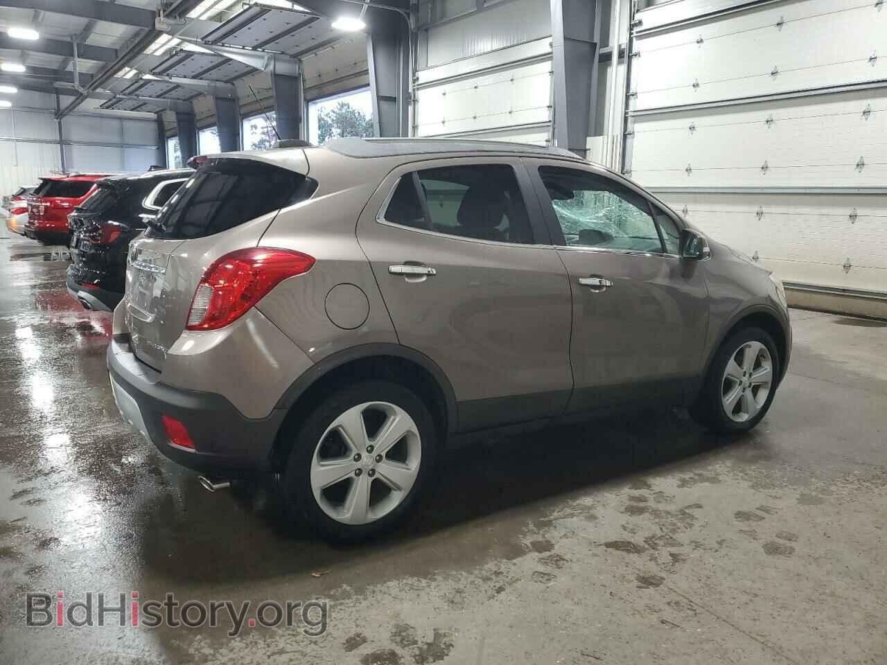 2015 BUICK ENCORE - VIN: KL4CJBSB8FB061687 - Фото 3