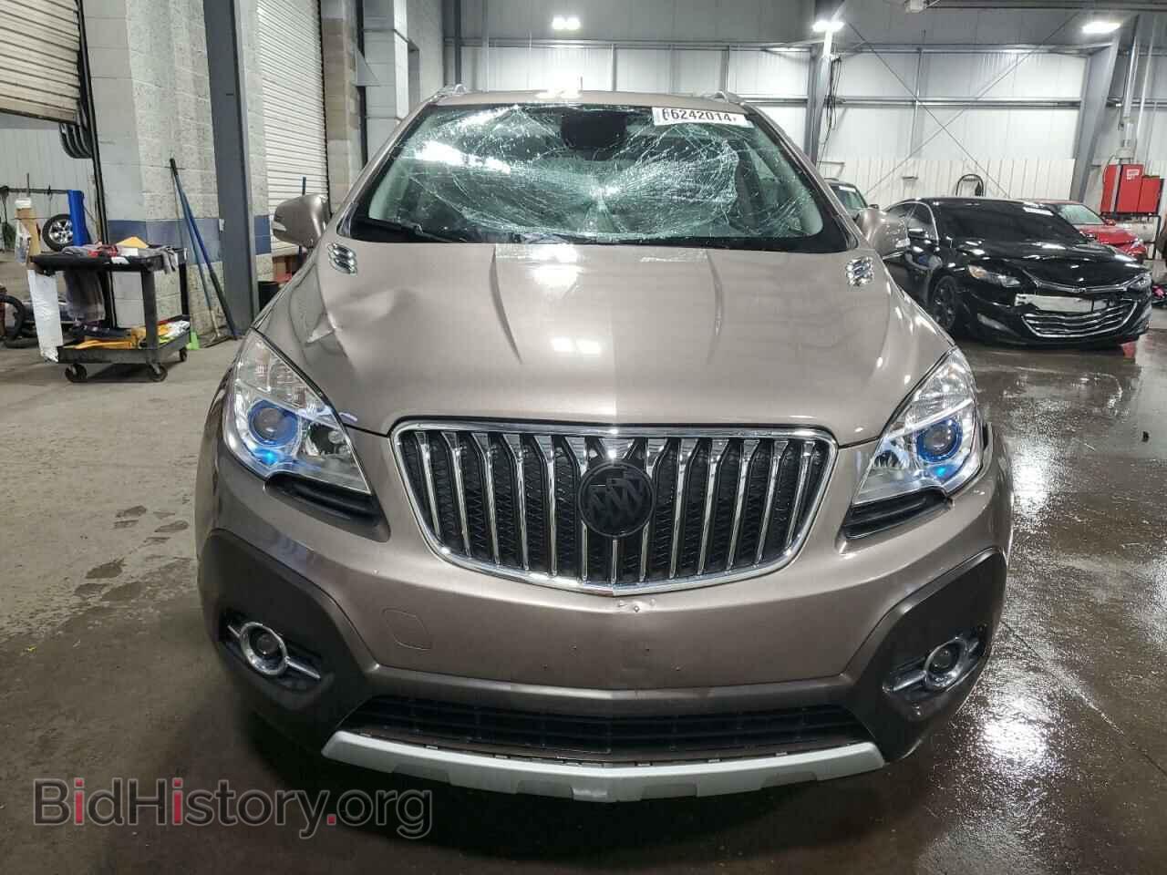 2015 BUICK ENCORE - VIN: KL4CJBSB8FB061687 - Фото 5