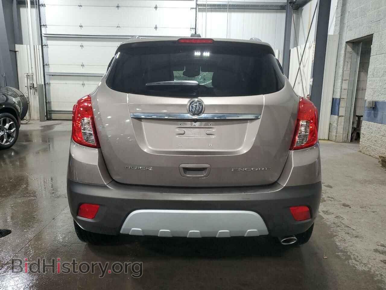 2015 BUICK ENCORE - VIN: KL4CJBSB8FB061687 - Фото 6