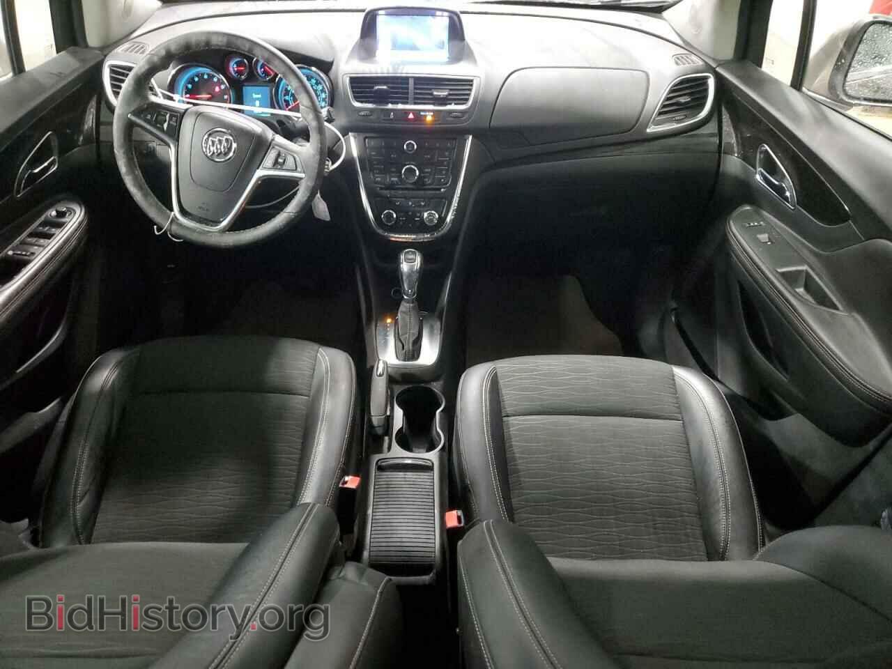 2015 BUICK ENCORE - VIN: KL4CJBSB8FB061687 - Фото 8