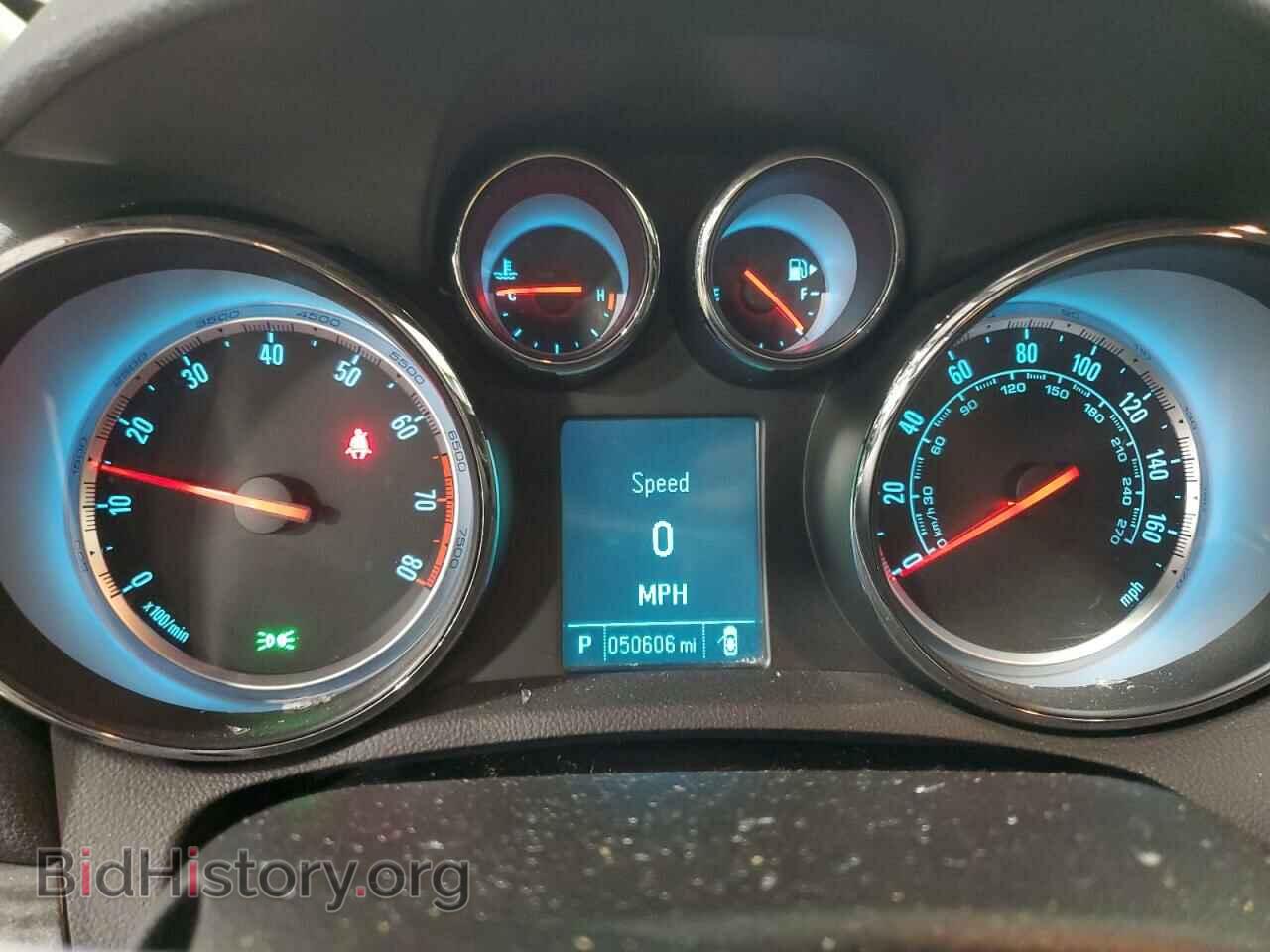 2015 BUICK ENCORE - VIN: KL4CJBSB8FB061687 - Фото 9