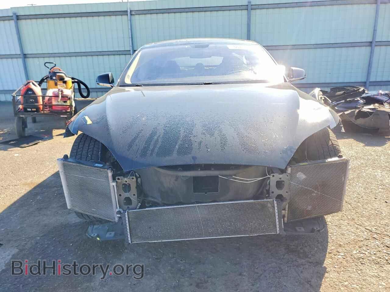 2014 TESLA MODEL S - VIN: 5YJSA1H19EFP52314 - Photo 5